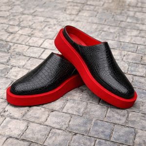 half shoe